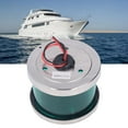 thumbnail image 1 of EBTOOLS LED Boat Navigation Light - Stainless Steel Design For Durability, Waterproof & Ideal Gift For Outdoor Adventure, 1 of 8