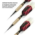 thumbnail image 2 of Viper Super Bee Brass Soft Tip Darts 16 Grams, 2 of 7