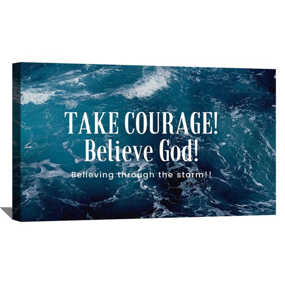 Beliee God Inspirational Christian Artwok Bible Verse Quotes Canvas Art For Bedroom Livingroom Office