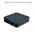 thumbnail image 5 of JGJJUGN Bluetooth 5.0 Audio Transmitter & Receiver for TV, PC, Car Stereo - Wireless 3.5mm Adapter, AUX Music Streaming, HiFi Sound, Compatible with Speakers and Headphones, 5 of 9