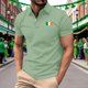 thumbnail image 1 of Ceisia Men's Loose Fit Short Sleeve T-Shirt Stylish Multi-Pattern Design Spring Summer Shirt Gift, 1 of 5