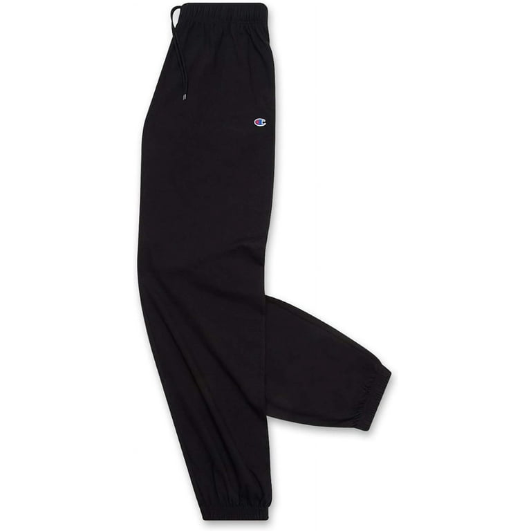 Champion Big and Tall Joggers for Men – Mens Lightweight Jersey
