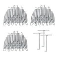 thumbnail image 1 of Yescom Ressorts de Trampoline 5,5 Pouces Ressorts de Remplacement Robustes Accessoires de Trampoline Pièces de Trampoline (Lot de 60), 1 of 8