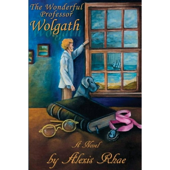 The Wonderful Professor Wolgath, (Paperback)