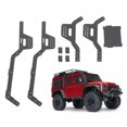thumbnail image 2 of RC Chassis Frame Girder Low Center Gravity Carbon Fiber RC Crawler Frame Girder for Traxxas 1/18, 2 of 5
