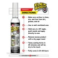 Flex Shot Rubber Adhesive Sealant Caulk, 8 oz, Almond