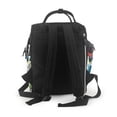 thumbnail image 3 of Disketp Game All Day Mochila de Pañales de Gran Capacidad con Múltiples Bolsillos, Mochila de Viaje Multifuncional para Bebé, Unisex, Moderna y Resistente, 3 of 6
