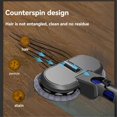 thumbnail image 3 of Vacuum Electric Floor Brush and Mop Cloth Set for Dyson V7 V8 V10 V11 V15 Vacuum Cleaner Replace Ele, 3 of 5