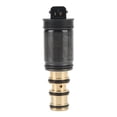 thumbnail image 4 of Air Conditioner System Control Valve,AC Compressor Electronic Control AC Control Valve AC Compressor Control Valve Compact and Lightweight, 4 of 14
