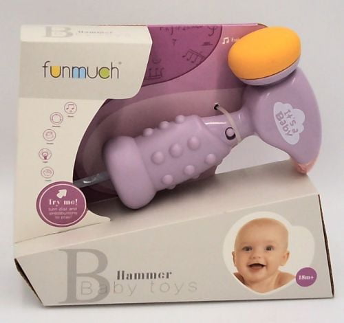 baby light and sound toys