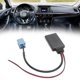 thumbnail image 4 of M Buder Receptor Módulo Bluetooth Radio Coche Adaptador Cable AUX IN Conector ISO 8 Pines para Reproductor CD Volkswagen Blaupunkt, 4 of 9