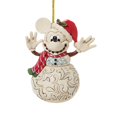 thumbnail image 3 of -figura de acción plana 2d de Mickey y Minnie Mouse para decoración del árbol de Navidad, adorno colgante para el hogar, juguete para fiesta de Navidad, 2024（L One Size, 3 of 5