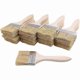 thumbnail image 1 of 24Pcs Paint Brushes 70mm Chip Paint and Varnish Brush Perfect for Wall and Wood Painting Stains Glues, 1 of 5