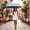 Dark Blue, variant on 8 Ribs Manual Open Sun Umbrella Water Activated Flower Black Coated Protection Folding Parasol 6 Colors Portable Rain Sun Umbrella For Women Outdoor Travel