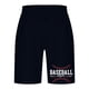 thumbnail image 5 of Puntoco Pantalones Cortos Deportivos Con Bolsillos Informales Elásticos Con Cordones Para Hombre, Pantalones Cortos Para El Hogar, Pantalones De Tres Cuartos, Azul Oscuro L, 5 of 5