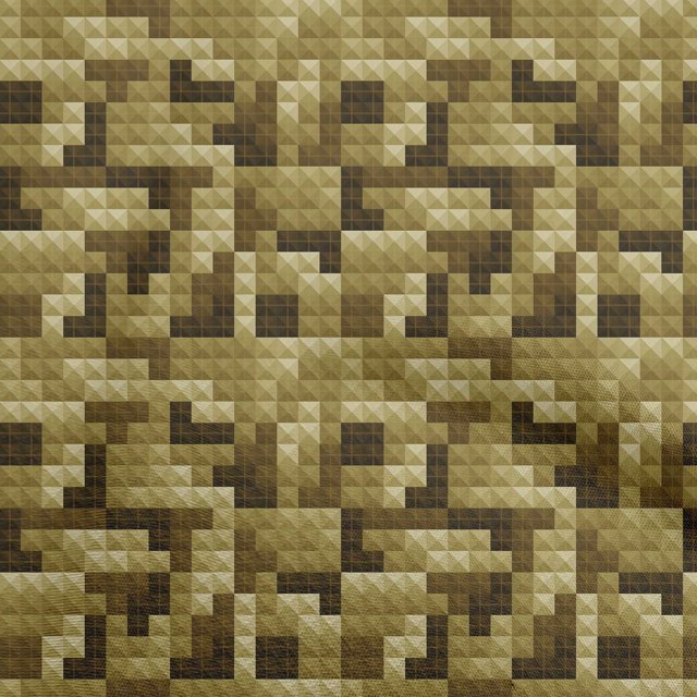oneOone Velvet Olive Green Fabric Geometrical Shape Sewing Material Print Fabric By The Yard 58 Inch Wide
