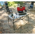 thumbnail image 2 of RIO Gear Table Étirable en Aluminum 48 x 25 pouces, 2 of 9