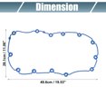 thumbnail image 3 of NO.2L3Z6584AA Válvula Tapa Junta para Ford E-150 Excursion Expedition, 3 of 7