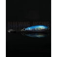 thumbnail image 2 of BLUEWING Fishing Lures Saltwater Fishing Lures Vertical Jigs for Saltwater Fish, Slow Fall Pitch Fishing Lures with Hook, 250g Blue/Pink, 2 of 7