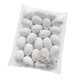 thumbnail image 3 of Huevos falsos de Pascua, decoración sin pintar, manualidades suaves para pintar en primavera Gancho Blanco 24, 3 of 9