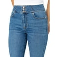 thumbnail image 4 of Celebrity Pink Women's Juniors High Rise Skinny, 28" Inseam, Sizes 1-21, 4 of 4