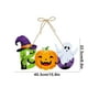 thumbnail image 3 of Decoraciones de Halloween, decoración para fiesta de Halloween, decoración de festival fantasma de esqueleto, decoración colgante de calabaza, decoraciones colgantes de puerta de Halloween, letreros d, 3 of 6