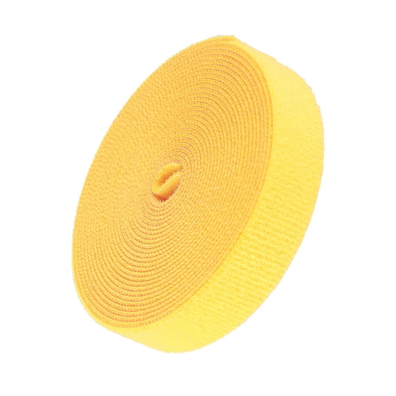 WEUVEB Reusable Cable Ties Nylon Fastening Cables Home Office 1Set