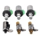 thumbnail image 2 of Solenoide De Transmisión Del Sistema De Transmisión Para Ford 6 Unids/set Válvula Solenoide De Transmisión De Caja De Cambios Apta Para FORD Focus 1998-16 4 SP FWD 1.8L 2.0L ANGGREK Transmission Accessory, 2 of 8