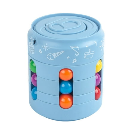 

Fingertip Bean Cube Toy Puzzle Toy Interesting Early Educational Toy for Kids