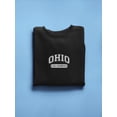 thumbnail image 3 of Columbus Ohio Men Sweatshirt, Male Medium, 3 of 4