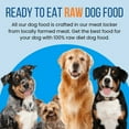 thumbnail image 5 of RAWTIES Freeze-Dried Beef Natural Chews for Dogs, 4 oz Pouch, 5 of 8