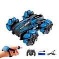 thumbnail image 1 of Cool Double-Sided Pan Roll Stunt Remote Control Car Children's Toy Car Off-Road Rotating Drift Car Toy, 1 of 2