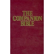 Companion Bible-KJV (Hardcover)