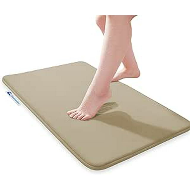 Alfombra de baño Bluelander Bluelander Tapete antiderrapante