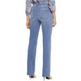 thumbnail image 2 of NYDJ womens  Barbara Stunning Bootcut Jean, 4, 2 of 3