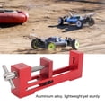 thumbnail image 3 of Aluminum Alloy Tire Installer, RC Mini 4 Wheel Drive Racing Car Tool for DIY, Easy to Carry, Swift and Smooth Tires Replacement, Large and Small Bearing Compatibility, Effortless, 3 of 7