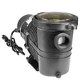 XtremepowerUS 1HP 115V InGround Pool Pump with Sand Filter, High Power
