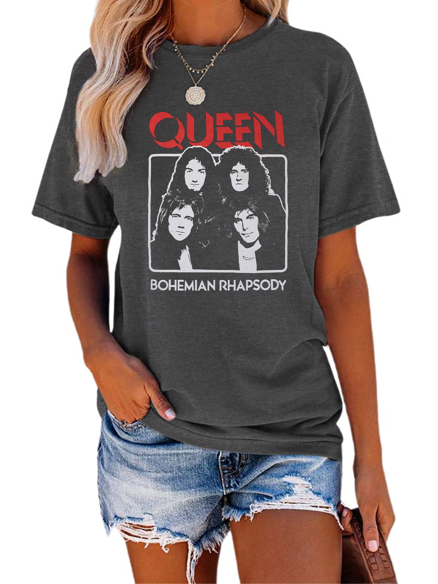 queen ii t shirt