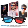 thumbnail image 3 of NUOLUX 10Pcs 3D Glasses with ABS for Home Use and 3D Movie Watching, 3 of 8