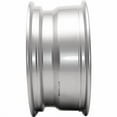 thumbnail image 2 of New 16x7" 16 Inch Silver Aluminum Alloy Wheel Rim for Mercedes C Class C240 C320 2001-2004 | ALY65211U10N | Direct Fit - OE Stock Specs, 2 of 5