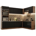thumbnail image 1 of Cocina Integral Completa Modular Madesa Glamy 479cm MN 01, 1 of 5