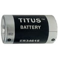 thumbnail image 4 of Xeno / Aricell D Size 3.6V Lithium Battery XL-205FT With Solder Tabs - 4 Pack + Free Shipping, 4 of 4