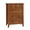 Oiled Oak, variant on Bowery Hill 4-Drawer Transitional Engineered Wood Chest in Oiled Oak