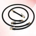 thumbnail image 3 of Tyre Valve Extension Tube Air Rubber Hose Inflate Adapter Hose Extender Pipe, 3 of 8