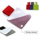 thumbnail image 2 of Portalápices elástico autoadhesivo con anilla para cuaderno (color aleatorio), 8 unidades, 2 of 5