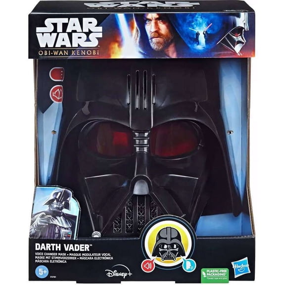 Star Wars Darth Vader Voice Changer Mask