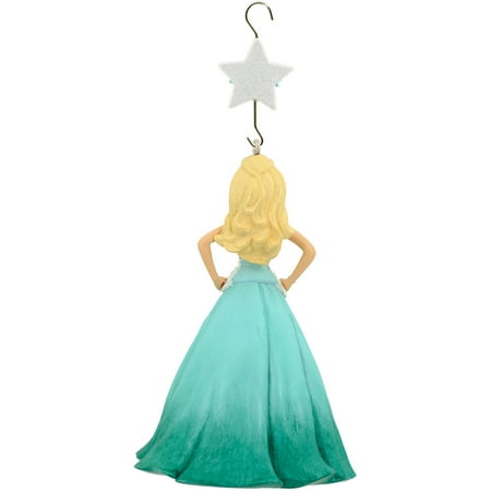 Hallmark Mattel 2016 Holiday Barbie Ornament - Walmart.com - Walmart.com