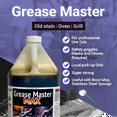 thumbnail image 3 of Janilink Grease Master MAX Professional Oven and Grill Cleaner, Degreaser  1 GAL, 3 of 5