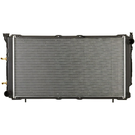 Spectra Premium CU1183 Automotive Radiator