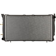 Spectra Premium CU1707 Automotive Radiator - Walmart.com
